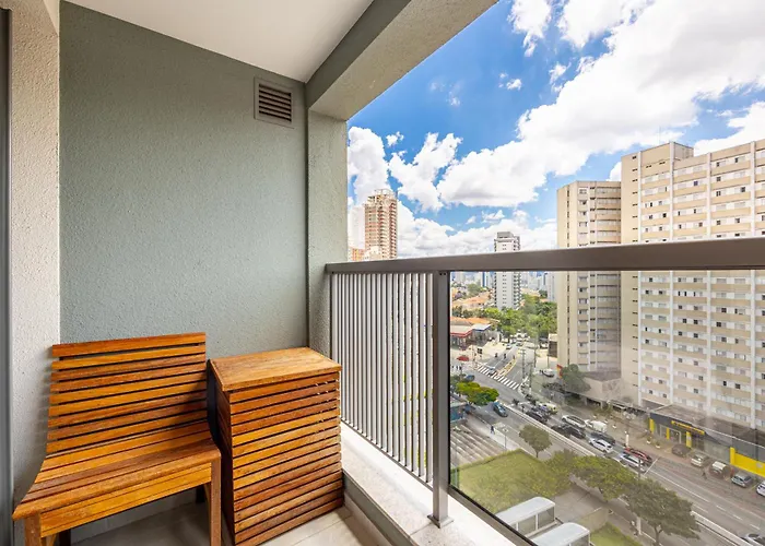Bvm - Byway Metro Vila Madalena - Anora Spaces Residenciais