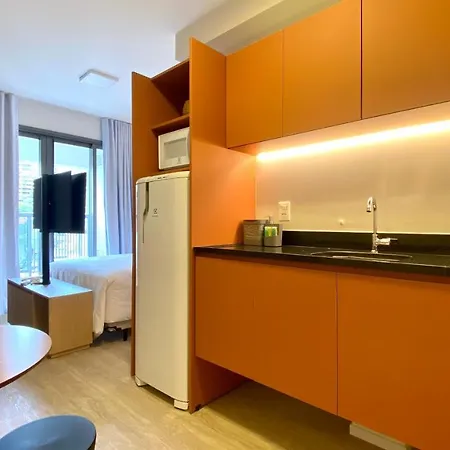Bvm - Byway Metro Vila Madalena - Anora Spaces Residenciais Sao Paulo Exterior photo