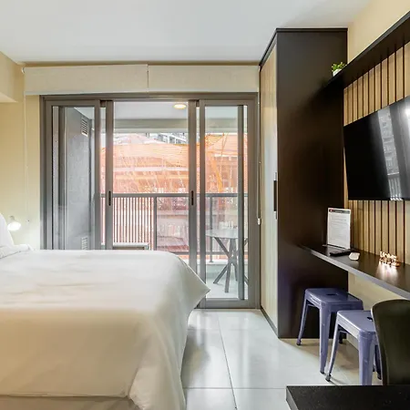 Bvm - Byway Metro Vila Madalena - Anora Spaces Residenciais Sao Paulo Exterior photo