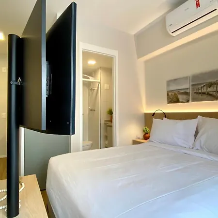 Bvm - Byway Metro Vila Madalena - Anora Spaces Residenciais Sao Paulo Room photo