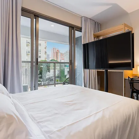Bvm - Byway Metro Vila Madalena - Anora Spaces Residenciais Sao Paulo Room photo