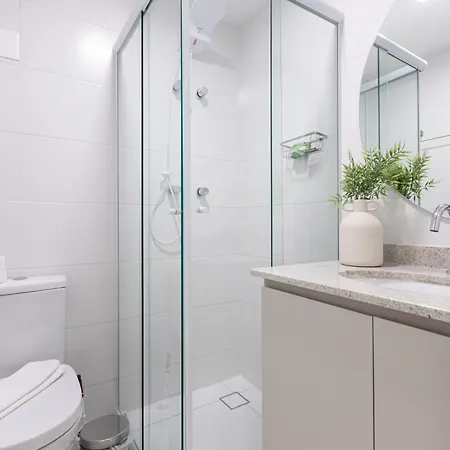 Bvm - Byway Metro Vila Madalena - Anora Spaces Residenciais Sao Paulo Room photo