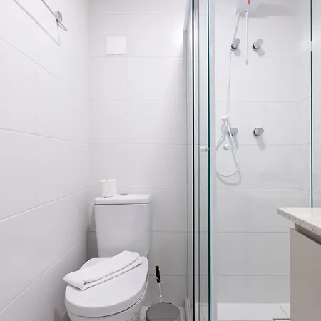 Bvm - Byway Metro Vila Madalena - Anora Spaces Residenciais Sao Paulo Room photo
