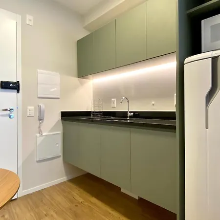 Bvm - Byway Metro Vila Madalena - Anora Spaces Residenciais Sao Paulo Room photo