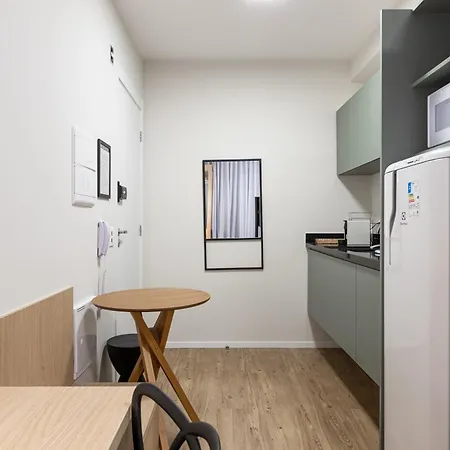 Bvm - Byway Metro Vila Madalena - Anora Spaces Residenciais Sao Paulo Room photo