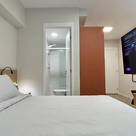 Bvm - Byway Metro Vila Madalena - Anora Spaces Residenciais Sao Paulo Room photo
