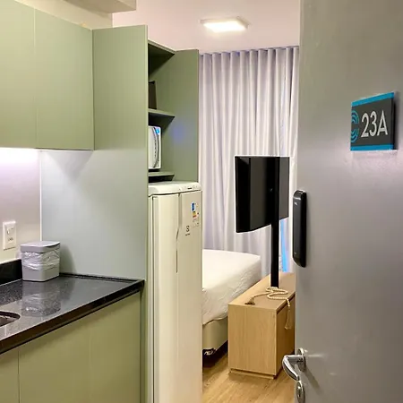 Bvm - Byway Metro Vila Madalena - Anora Spaces Residenciais Sao Paulo Room photo