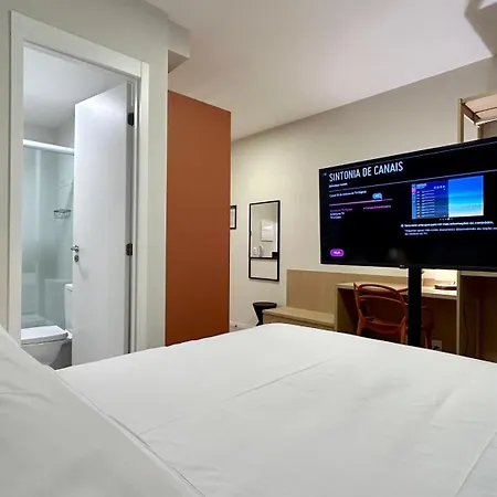 Bvm - Byway Metro Vila Madalena - Anora Spaces Residenciais Sao Paulo Room photo