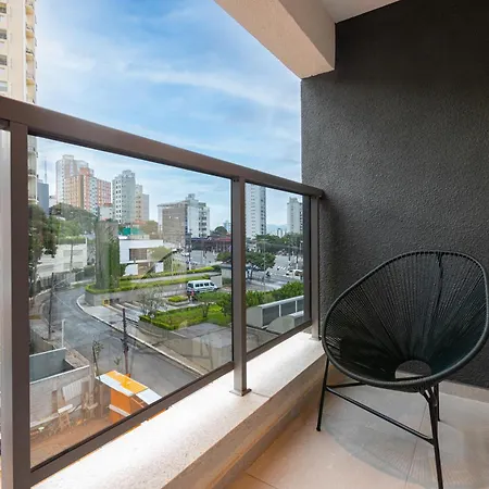 Bvm - Byway Metro Vila Madalena - Anora Spaces Residenciais Sao Paulo Room photo